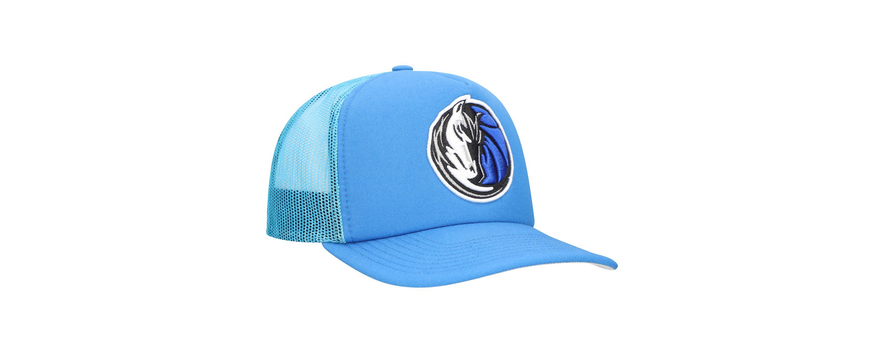 NBA Dallas Mavericks Core Evergreen OTC Trucker Adjustable Hat