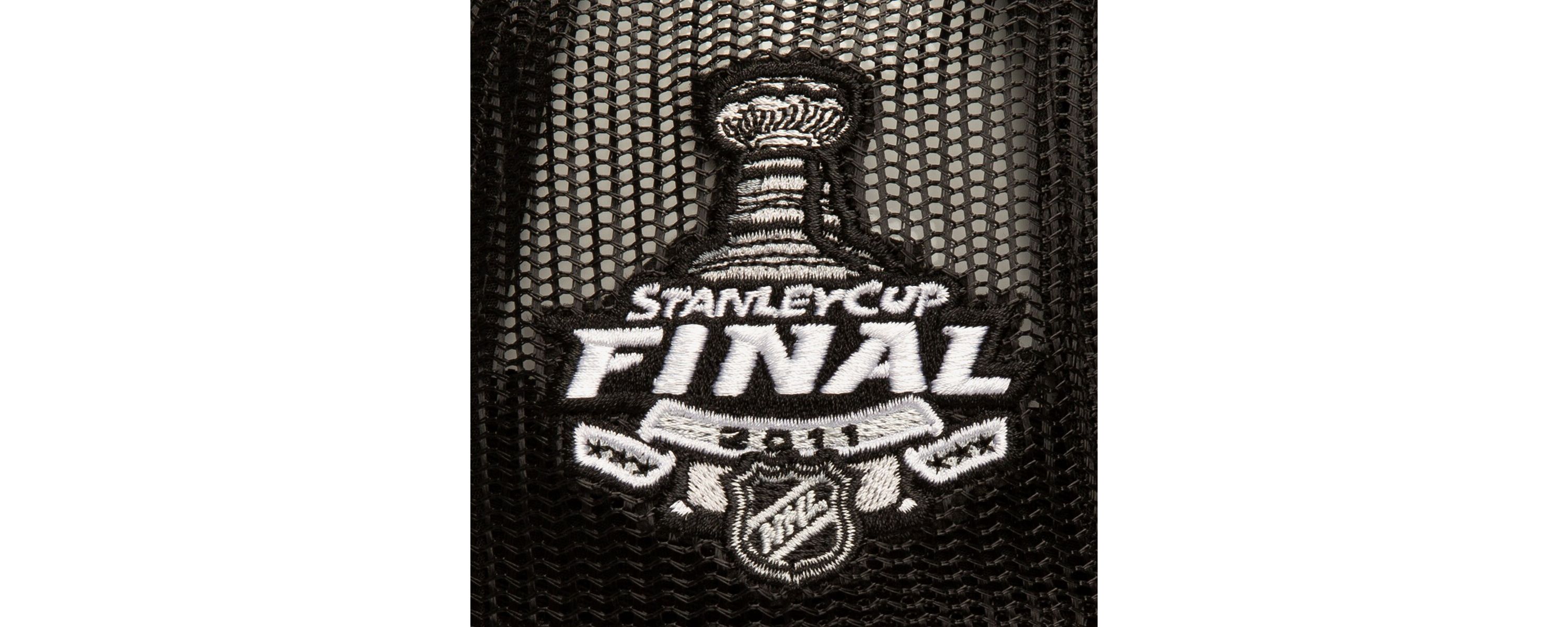 NHL SOUL Collection Golden Stanley Cup s Trucker Adjustable Hat