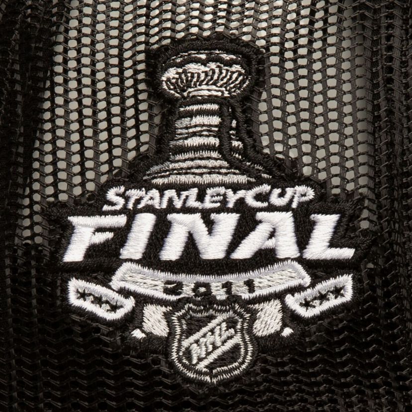 NHL SOUL Collection Golden Stanley Cup s Trucker Adjustable Hat