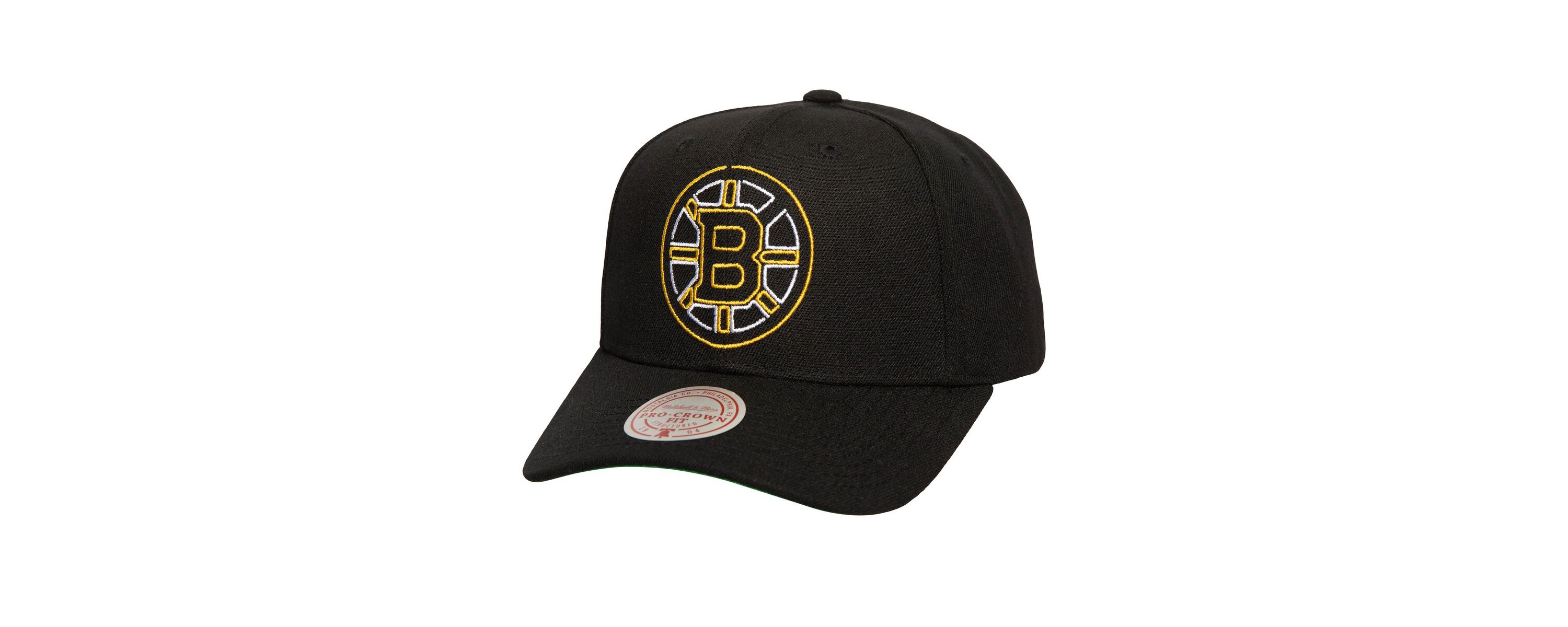 NHL Soul Strike Neon Logo Pro Crown Adjustable Hat