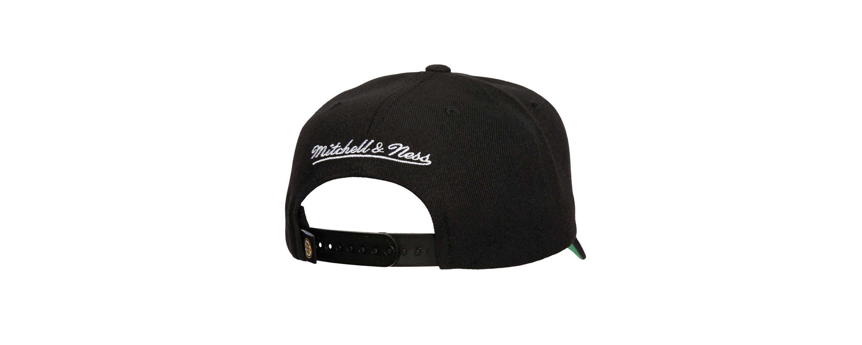 NHL Soul Strike Neon Logo Pro Crown Adjustable Hat