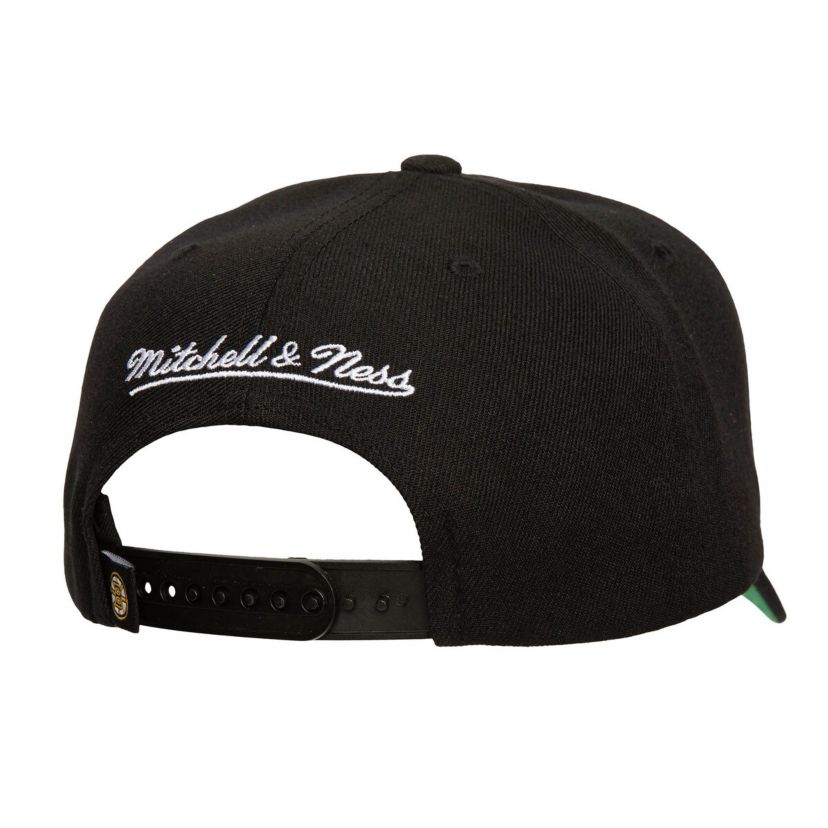 NHL Soul Strike Neon Logo Pro Crown Adjustable Hat