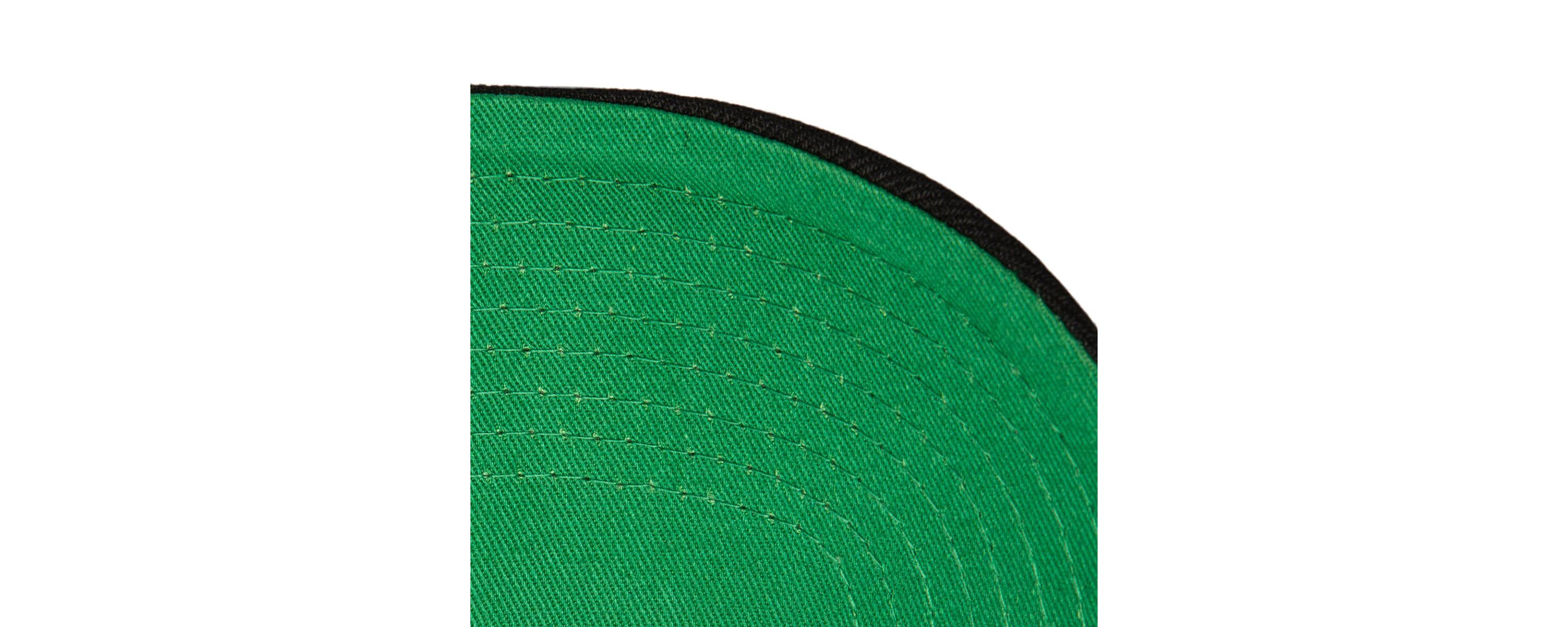 NHL Soul Strike Neon Logo Pro Crown Adjustable Hat
