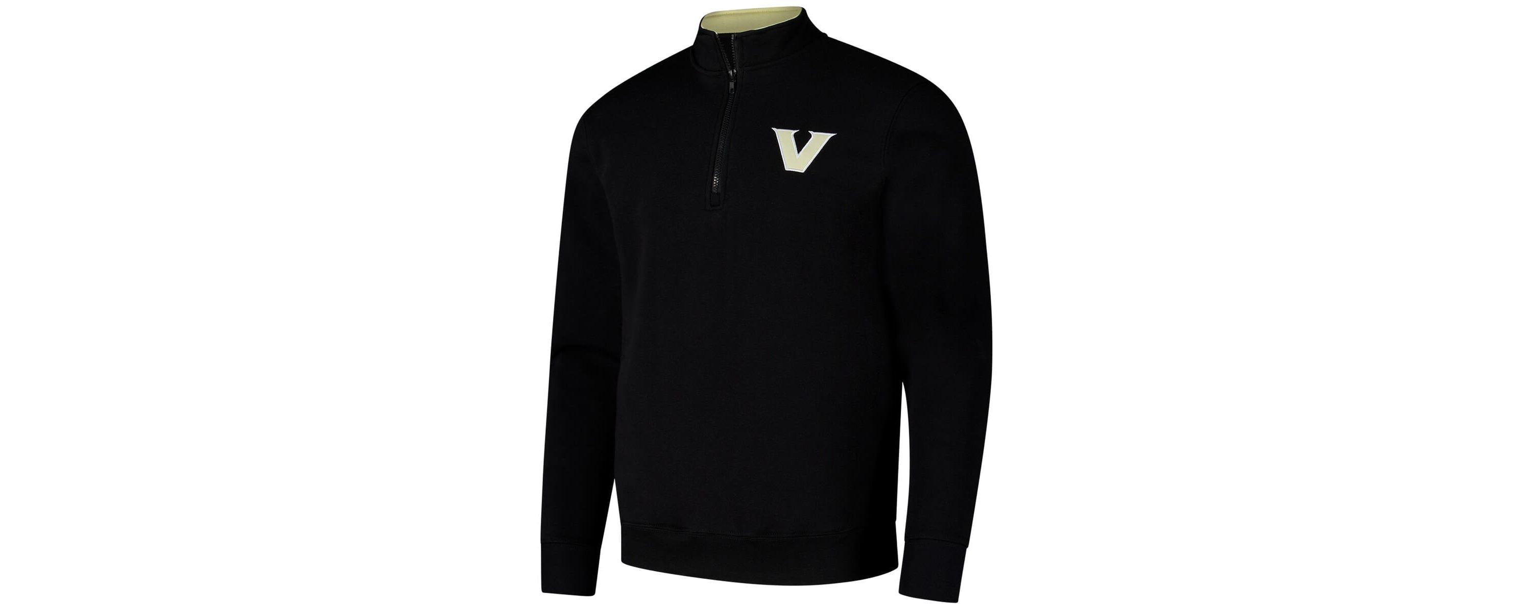 NCAA Vanderbilt Commodores Tortugas Quarter-Zip Sweatshirt