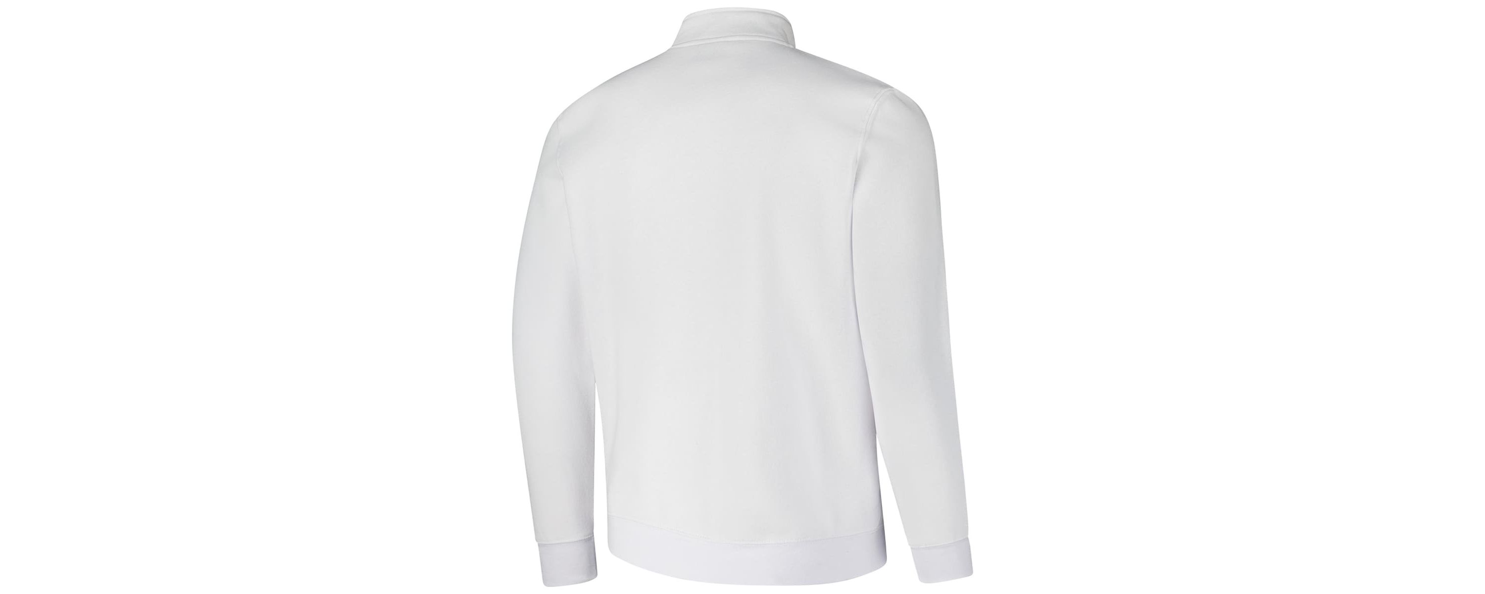 NCAA Michigan Wolverines Tortugas Quarter-Zip Sweatshirt