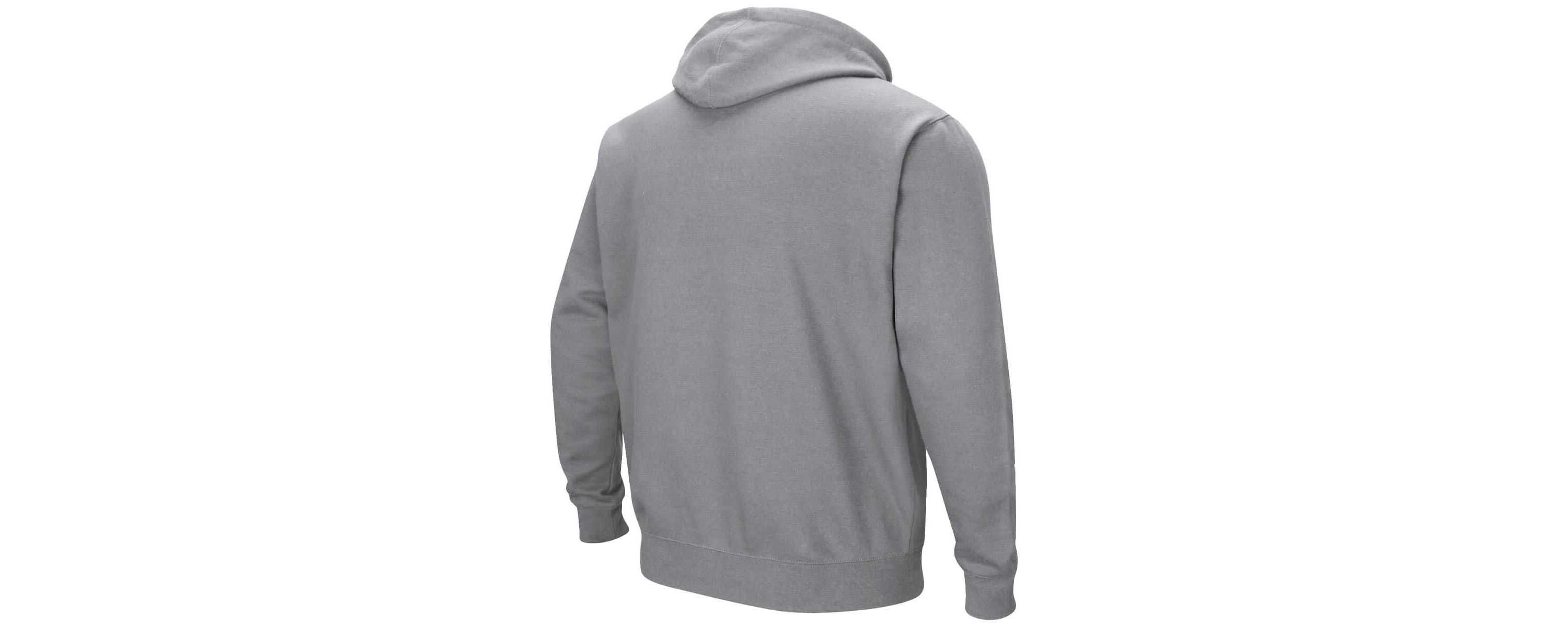NCAA Ohio State Buckeyes Double Arch Pullover Hoodie