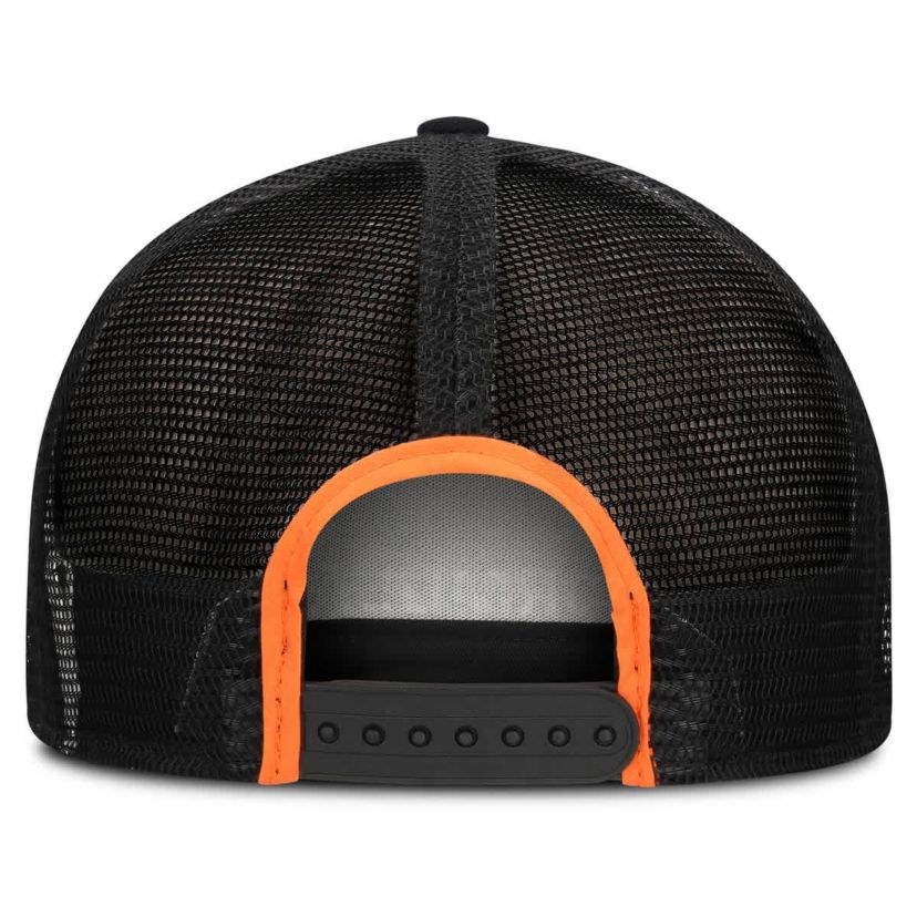 Formula 1 Formula 1 Drift All-Around Mesh Adjustable Hat