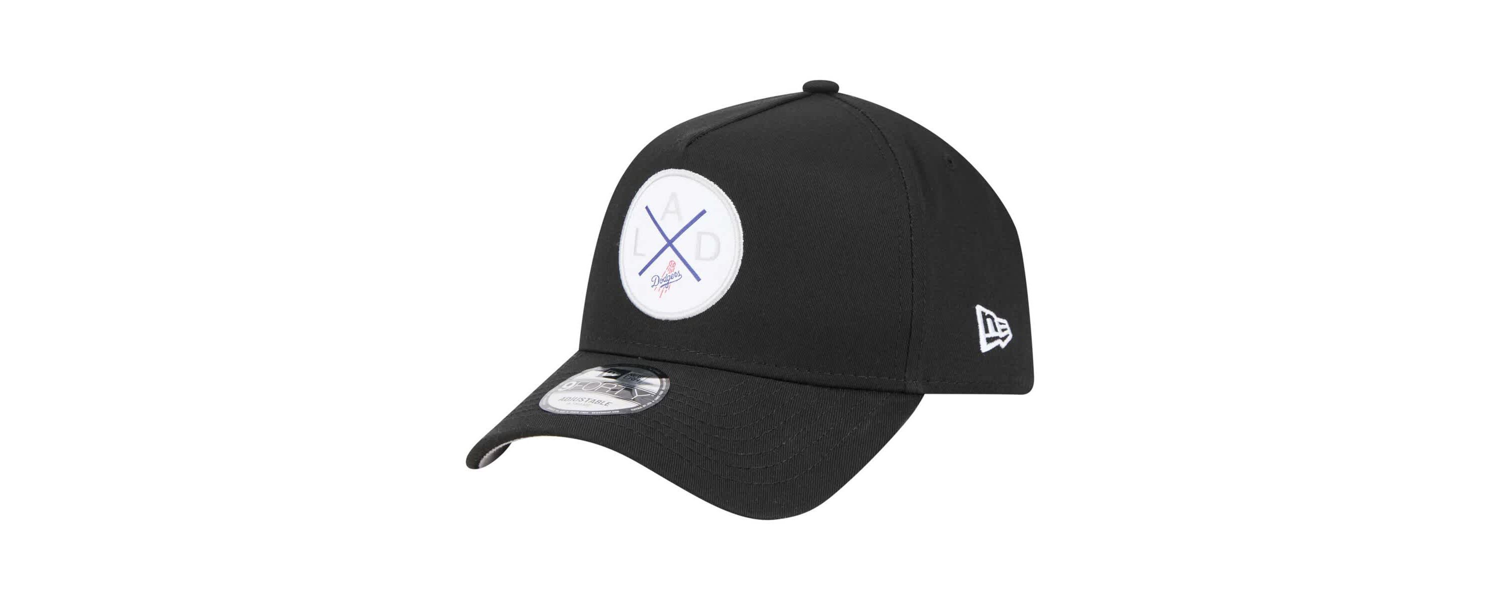 MLB Los Angeles Dodgers 9FORTY A-Frame Adjustable Hat