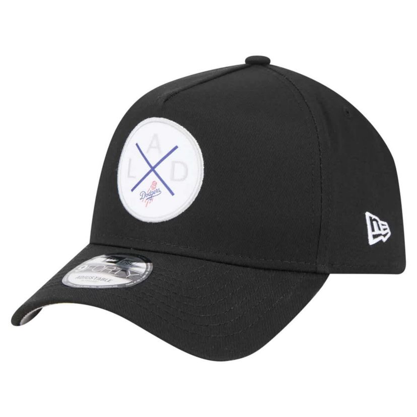 MLB Los Angeles Dodgers 9FORTY A-Frame Adjustable Hat