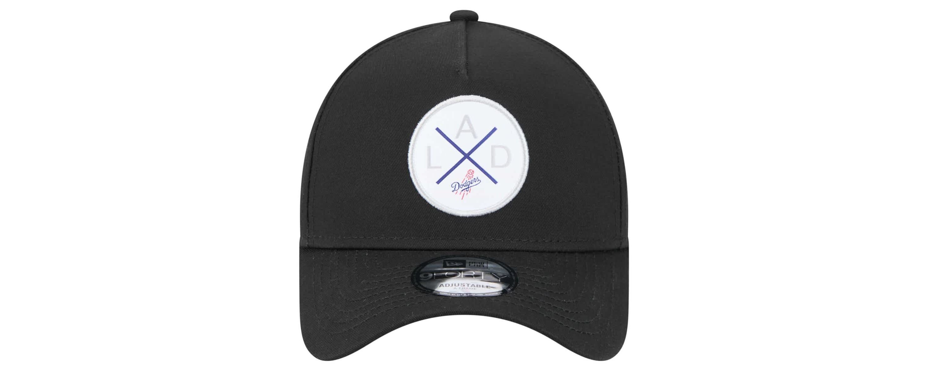 MLB Los Angeles Dodgers 9FORTY A-Frame Adjustable Hat