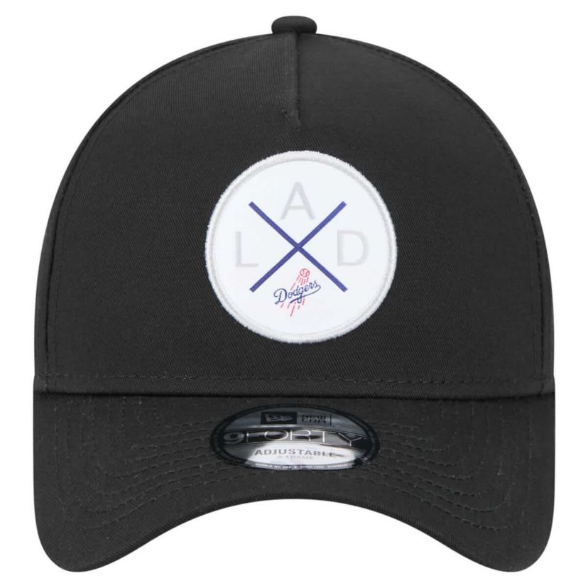 MLB Los Angeles Dodgers 9FORTY A-Frame Adjustable Hat