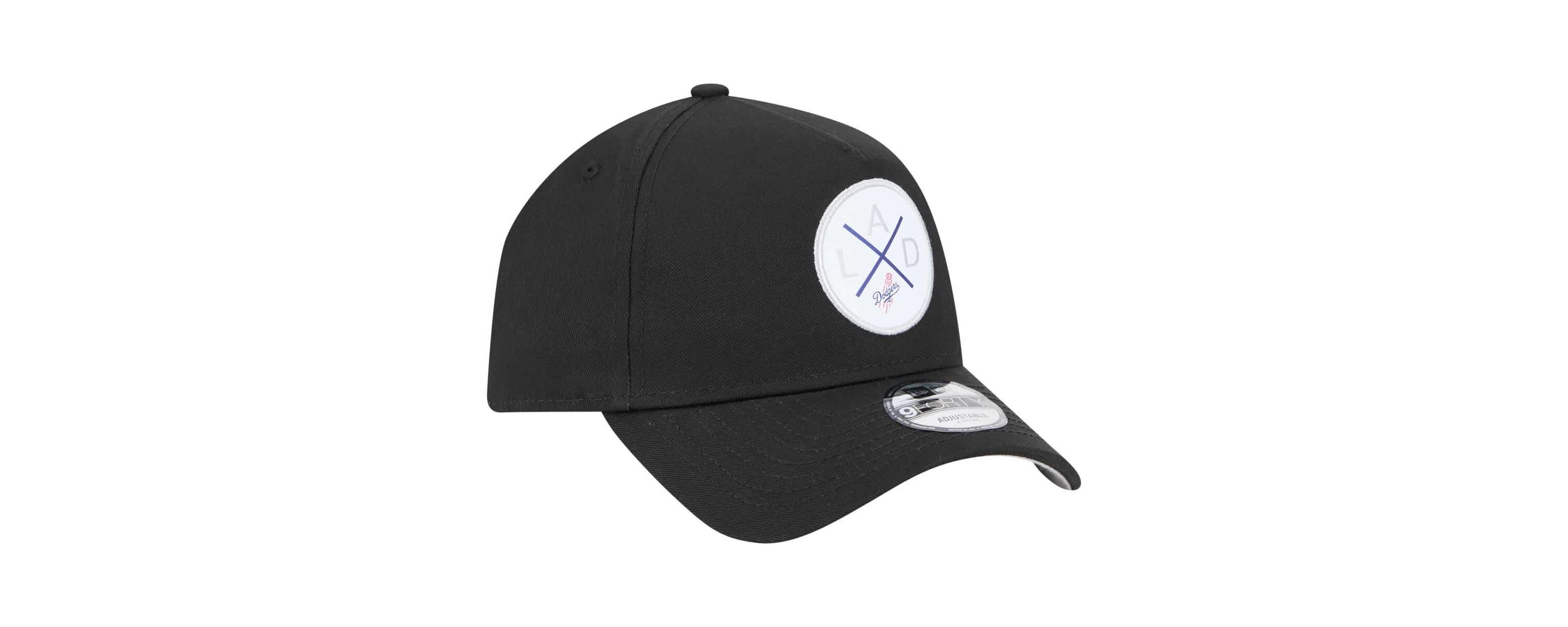 MLB Los Angeles Dodgers 9FORTY A-Frame Adjustable Hat