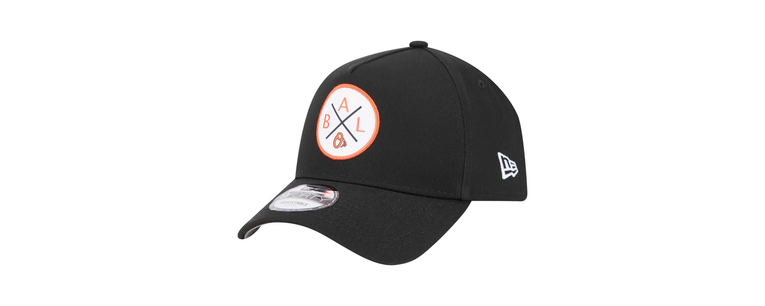 MLB Baltimore Orioles 9FORTY A-Frame Adjustable Hat