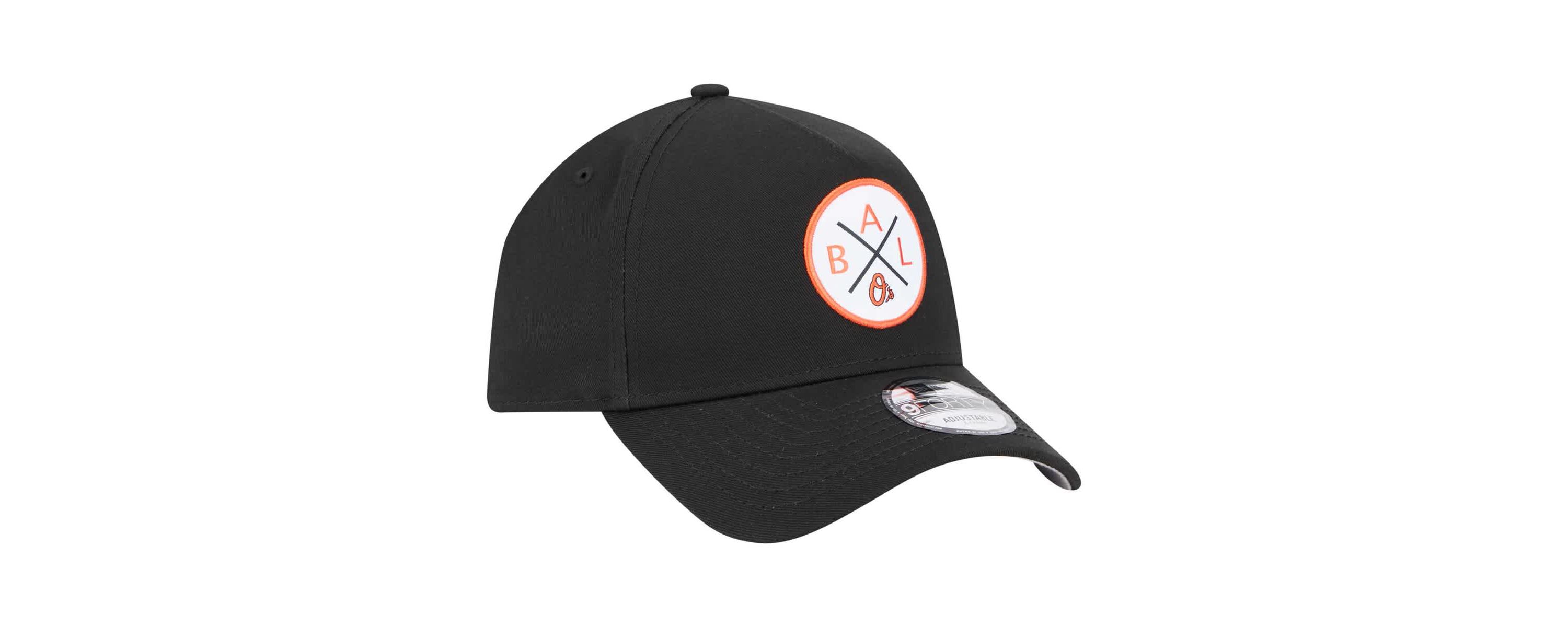 MLB Baltimore Orioles 9FORTY A-Frame Adjustable Hat