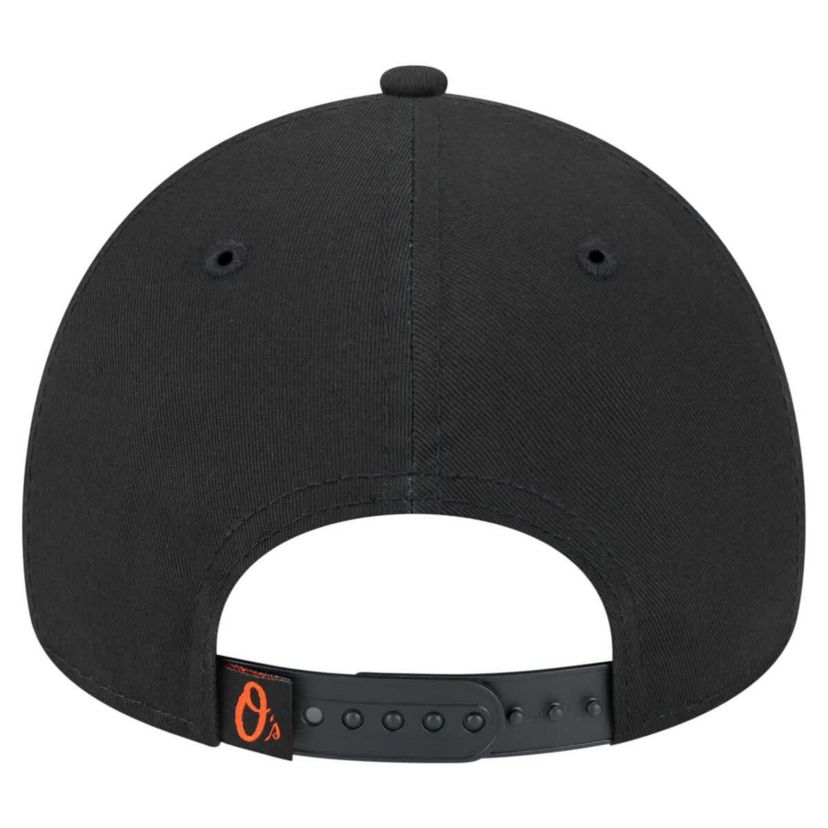 MLB Baltimore Orioles 9FORTY A-Frame Adjustable Hat