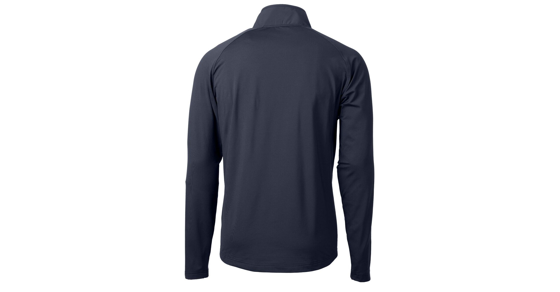 NCAA Notre Dame Fighting Irish Play Like A Today Adapt Eco Knit Stretch Hybrid Recycled Quarter-Zip Pullover Top