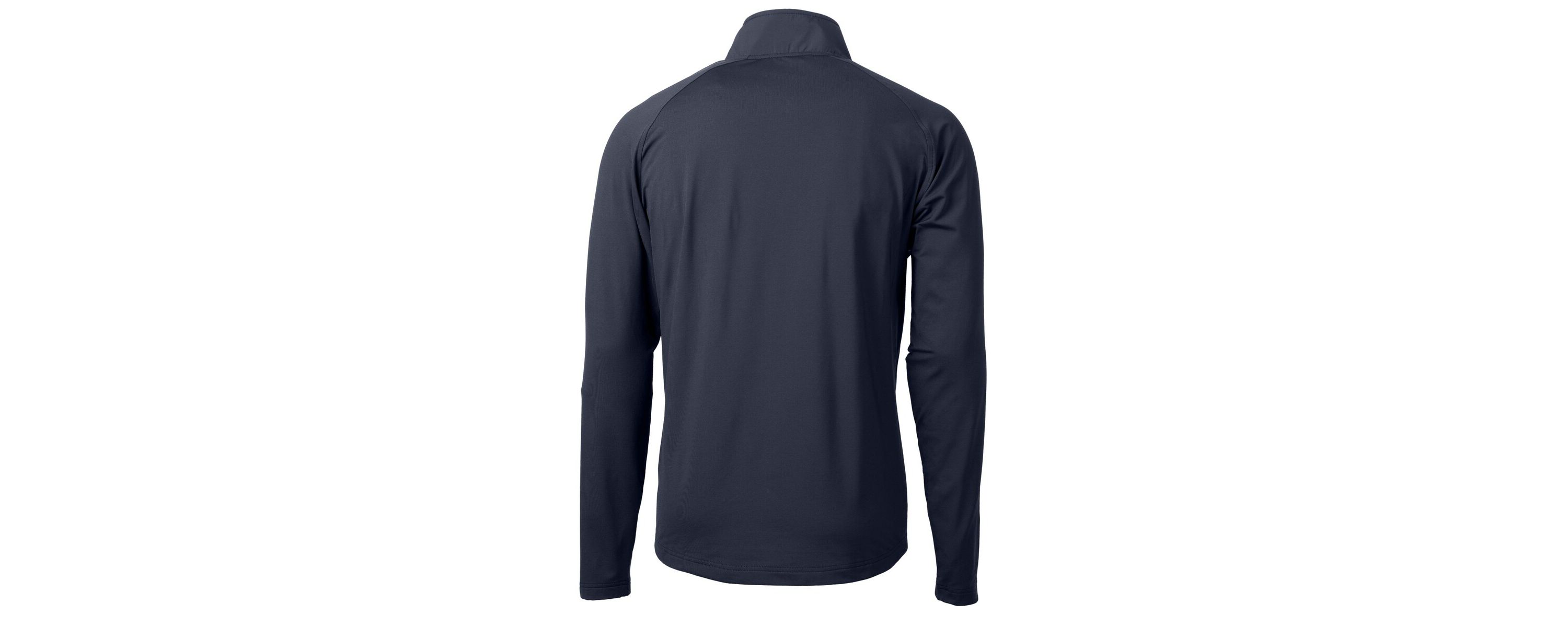 NCAA Notre Dame Fighting Irish Play Like A Today Adapt Eco Knit Stretch Hybrid Recycled Quarter-Zip Pullover Top
