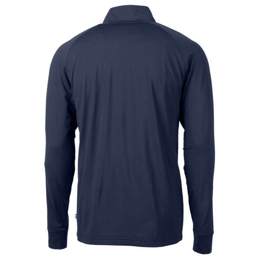 NCAA Notre Dame Fighting Irish Play Like A Today Adapt Eco Knit Stretch Recycled DryTec Quarter-Zip Top