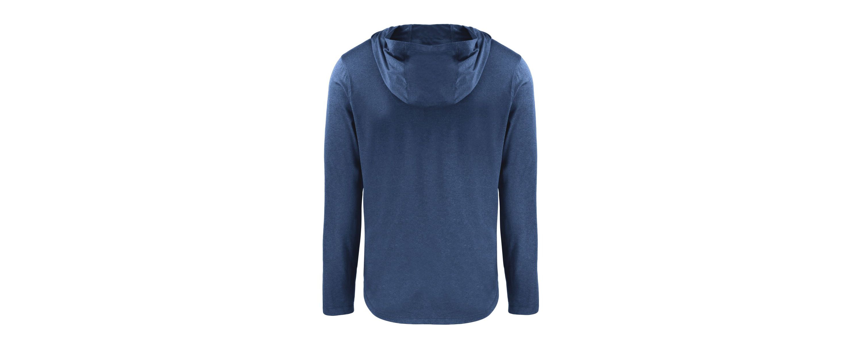 NCAA Notre Dame Fighting Irish Play Like A Today Coastline Epic Comfort Eco Recycled Long Sleeve Hoodie T-Shirt
