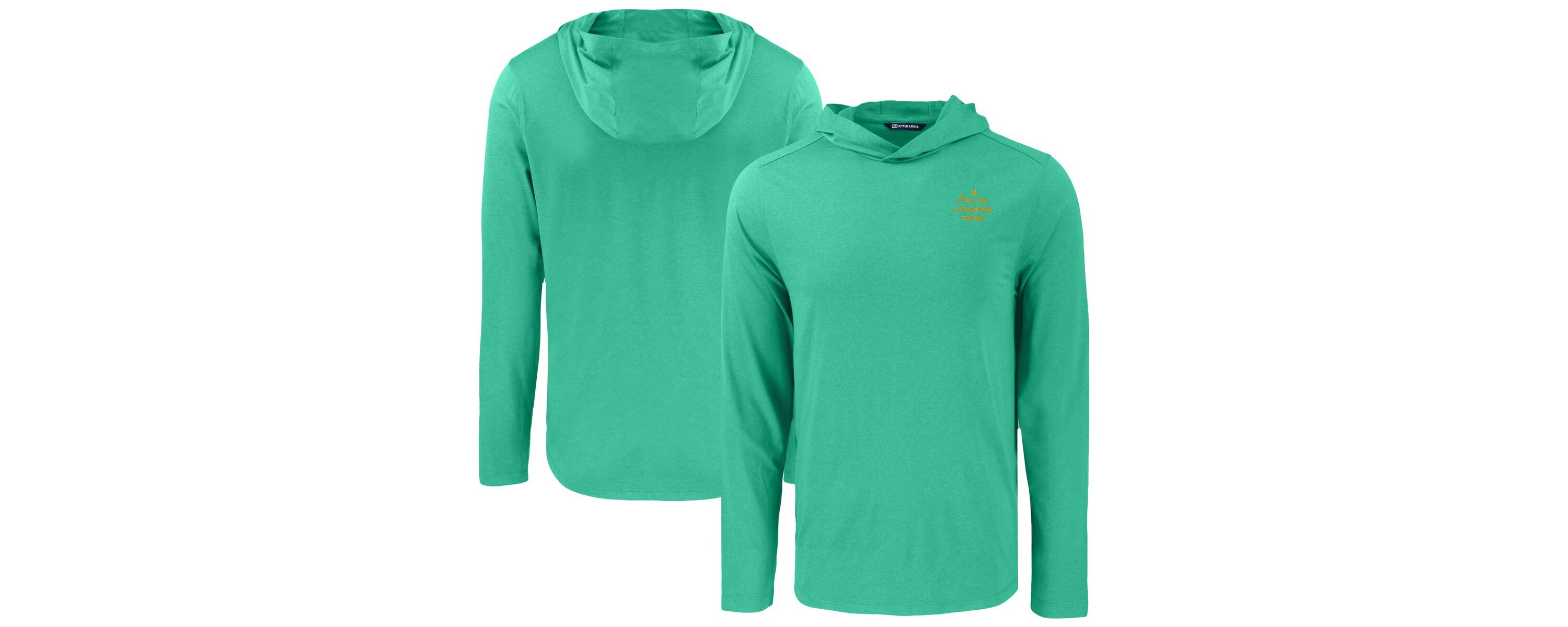 NCAA Notre Dame Fighting Irish Play Like A Today Coastline Epic Comfort Eco Recycled Long Sleeve Hoodie T-Shirt