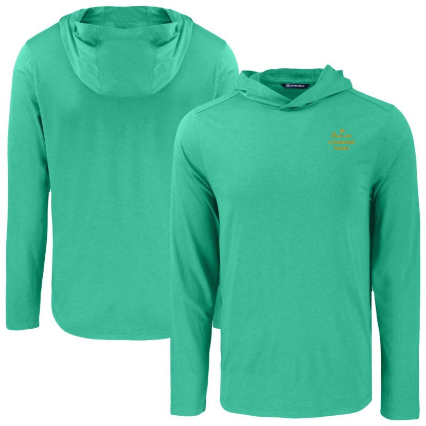 NCAA Notre Dame Fighting Irish Play Like A Today Coastline Epic Comfort Eco Recycled Long Sleeve Hoodie T-Shirt