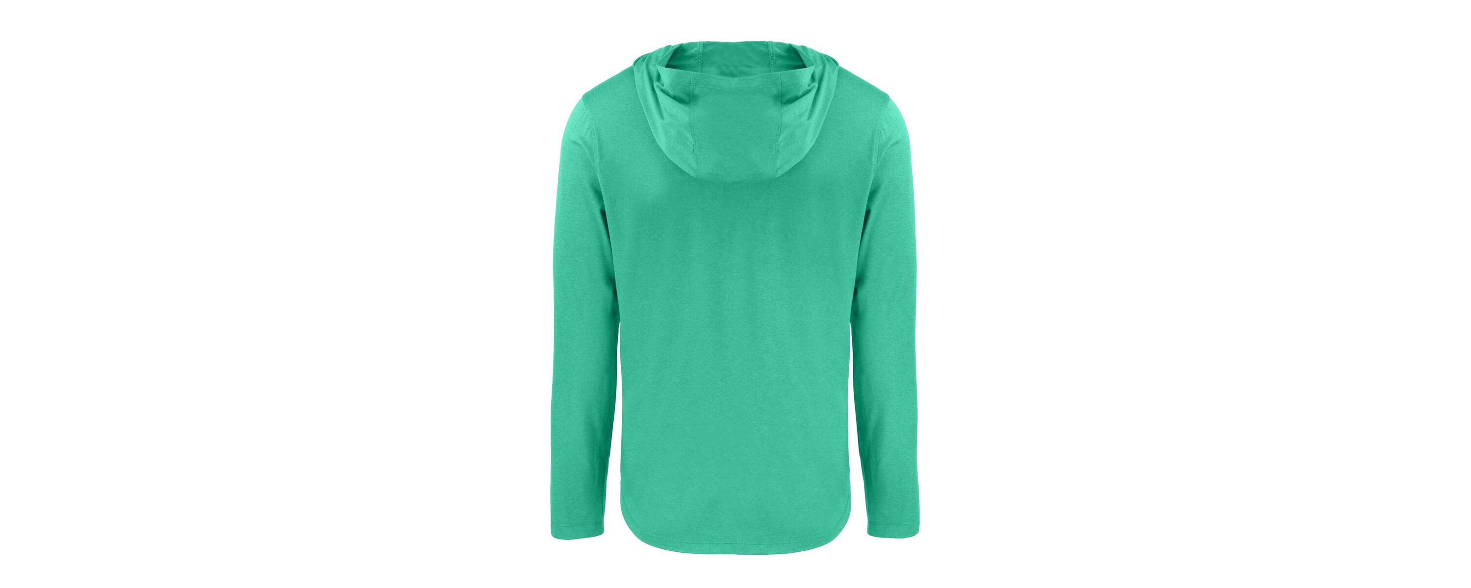 NCAA Notre Dame Fighting Irish Play Like A Today Coastline Epic Comfort Eco Recycled Long Sleeve Hoodie T-Shirt