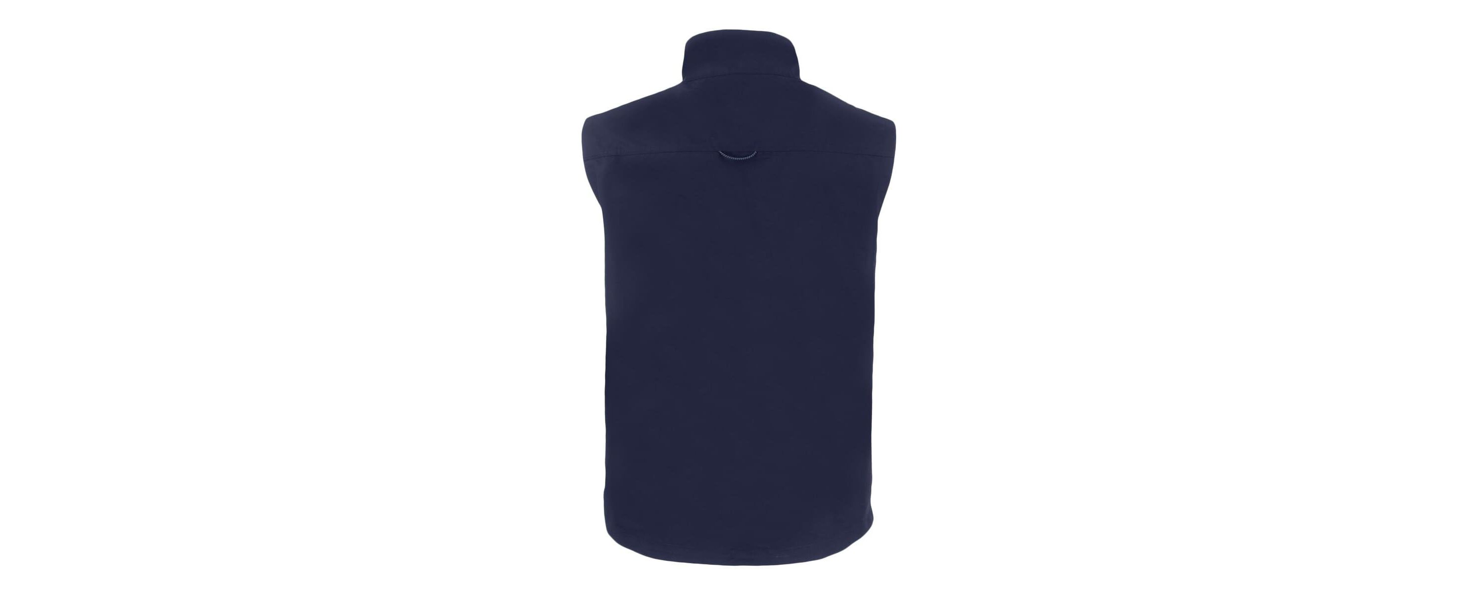 NCAA Notre Dame Fighting Irish Play Like A Today Charter Eco Recycled Full-Zip Vest