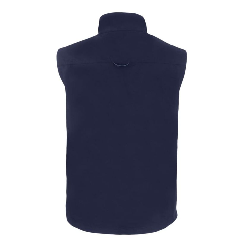 NCAA Notre Dame Fighting Irish Play Like A Today Charter Eco Recycled Full-Zip Vest