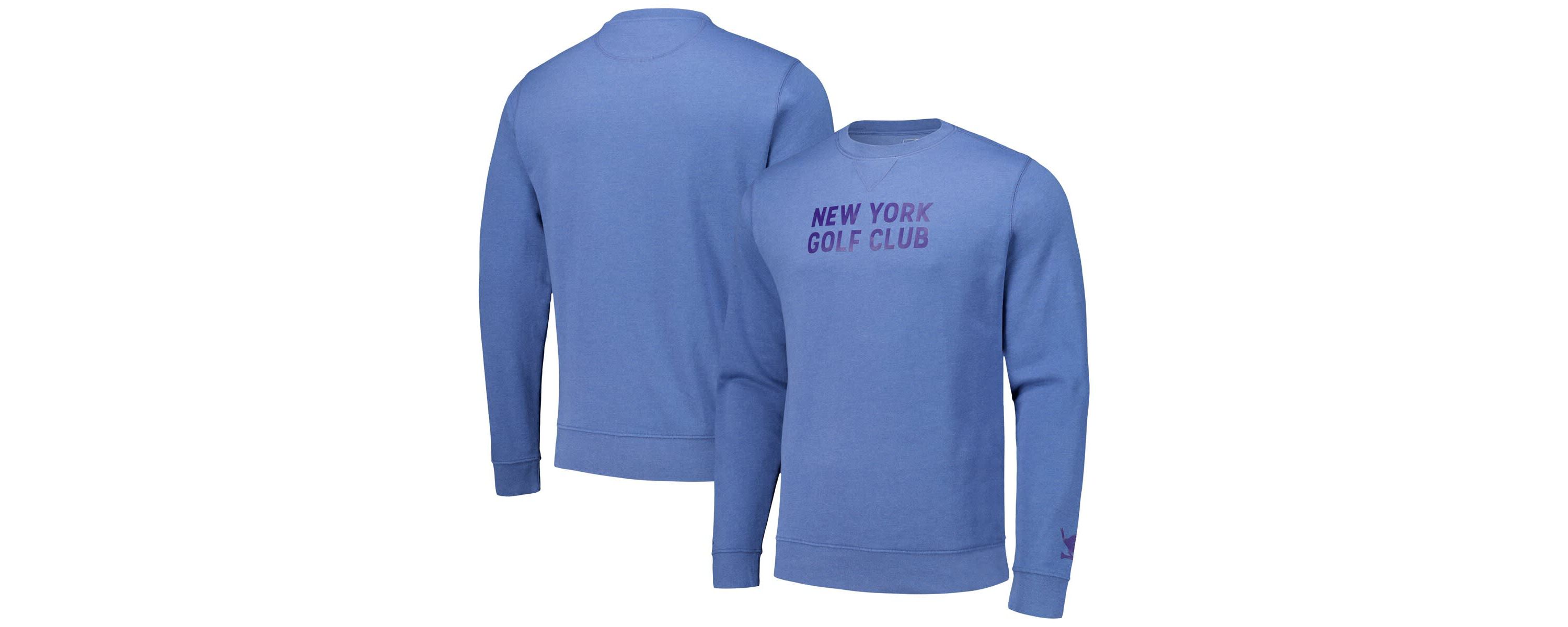 TGL New York Golf Club Sand Lake Pullover Sweatshirt