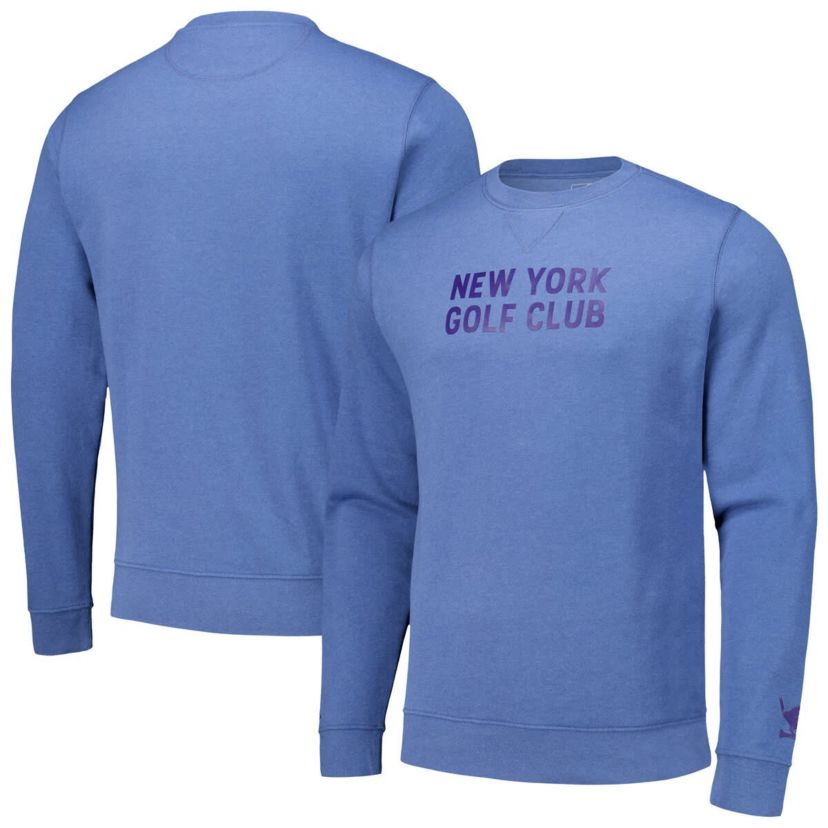 TGL New York Golf Club Sand Lake Pullover Sweatshirt