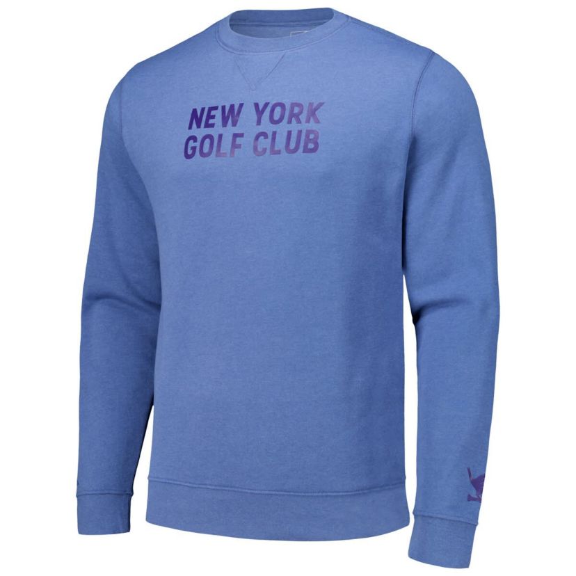 TGL New York Golf Club Sand Lake Pullover Sweatshirt
