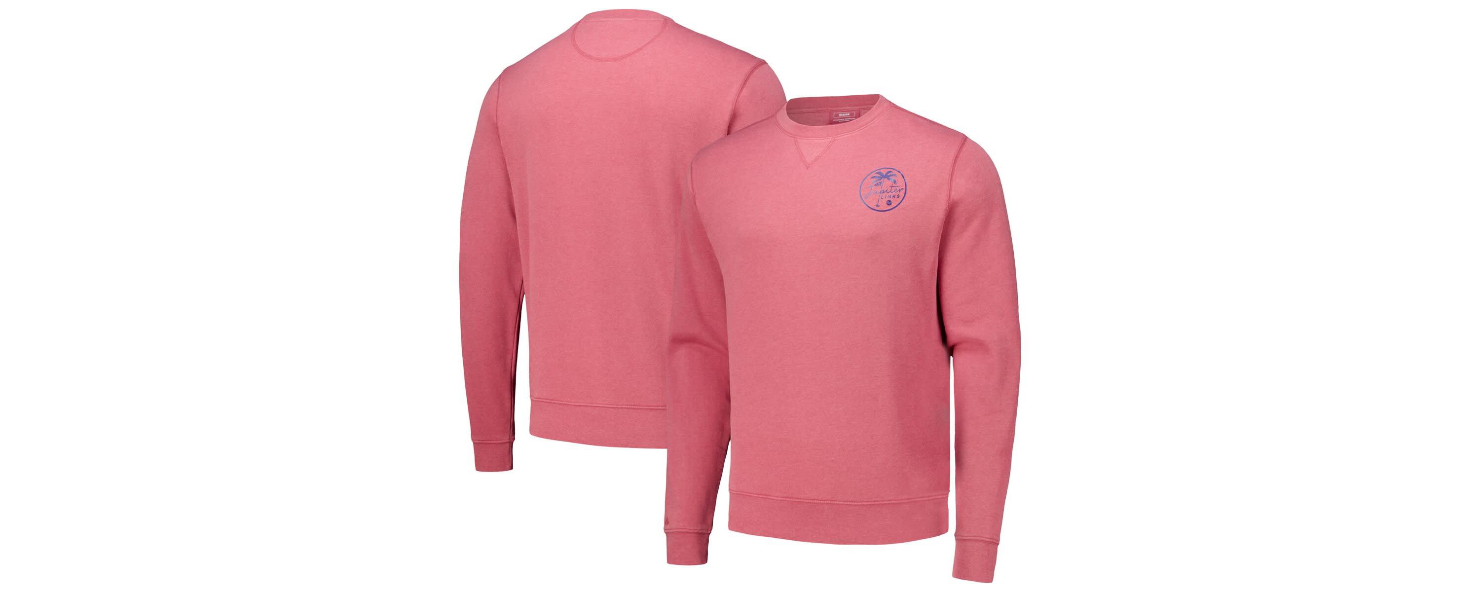 TGL Jupiter Links Golf Club Sand Lake Pullover Sweatshirt