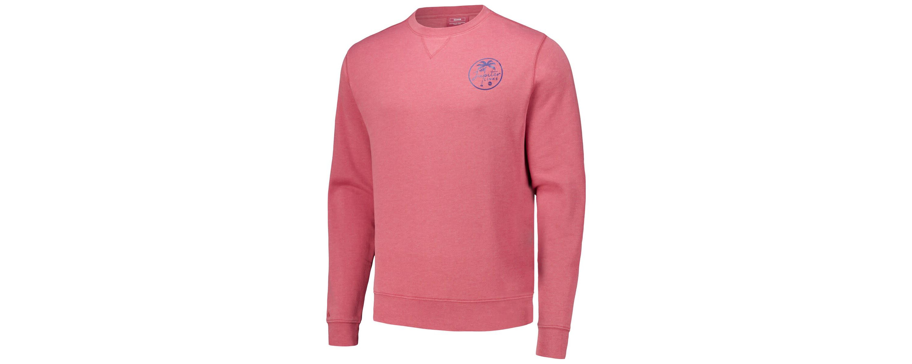 TGL Jupiter Links Golf Club Sand Lake Pullover Sweatshirt