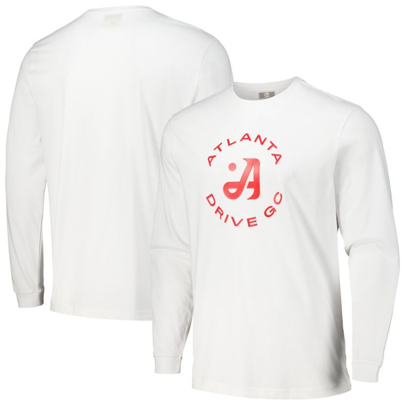 TGL Atlanta Drive GC Berkley Long Sleeve T-Shirt