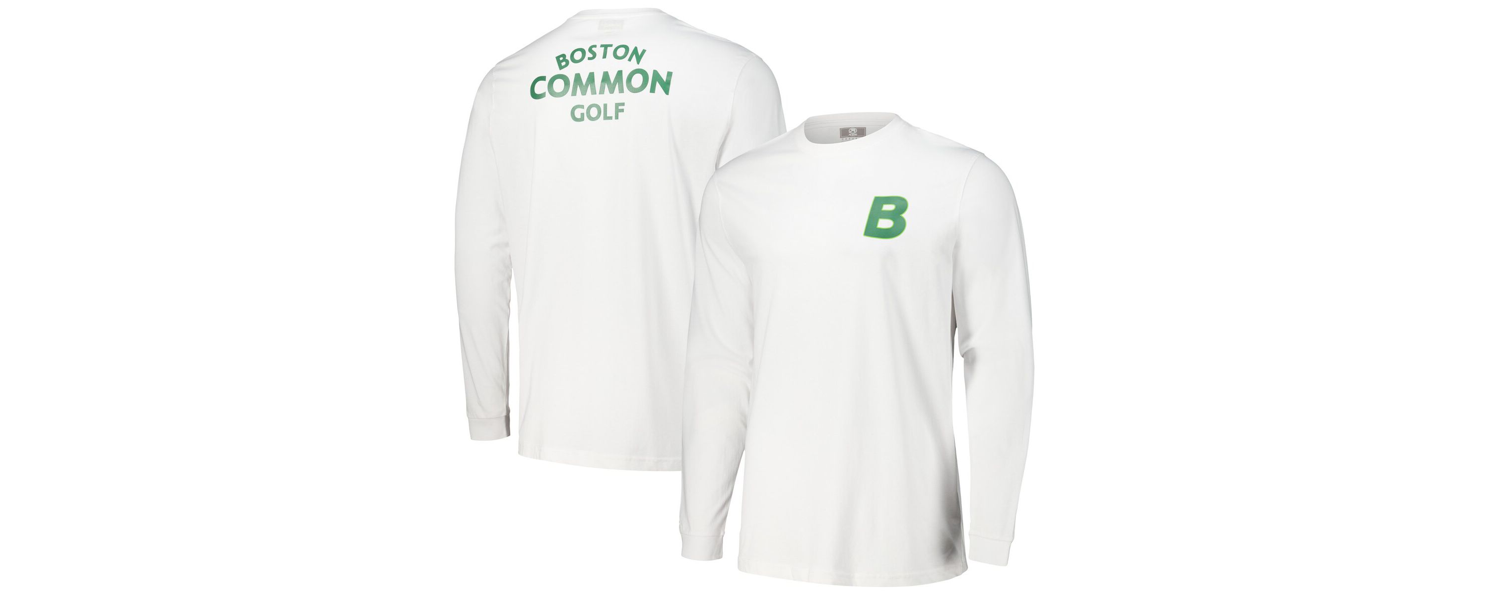 TGL Boston Common Golf Berkley Long Sleeve T-Shirt