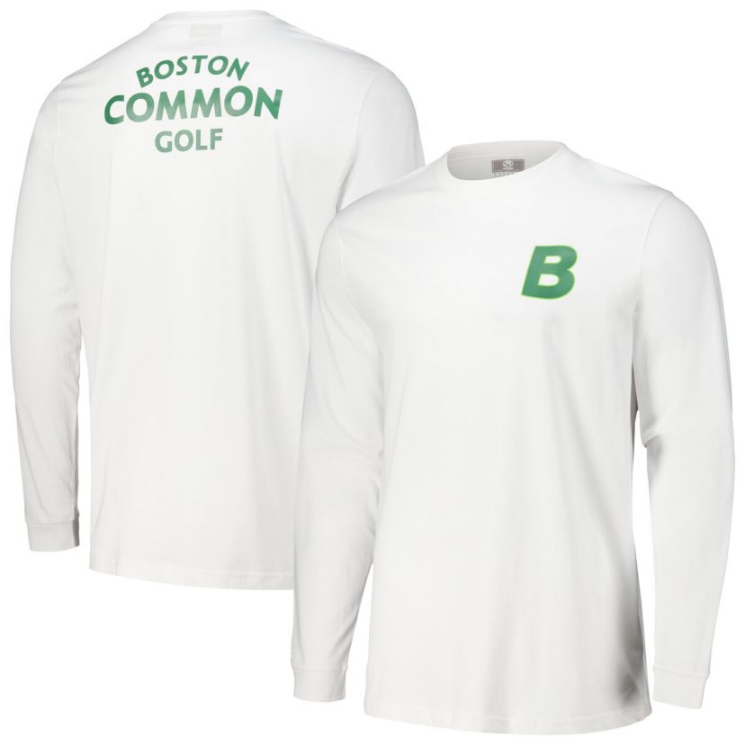 TGL Boston Common Golf Berkley Long Sleeve T-Shirt