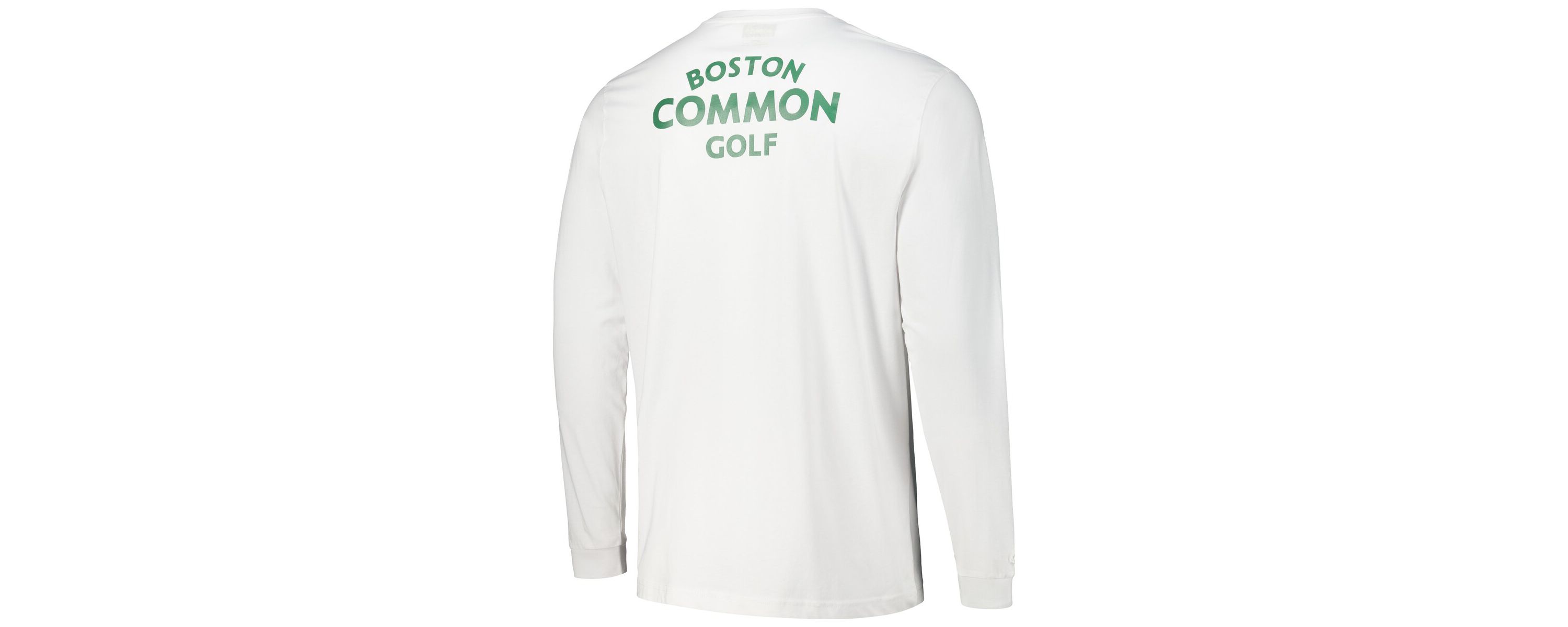 TGL Boston Common Golf Berkley Long Sleeve T-Shirt