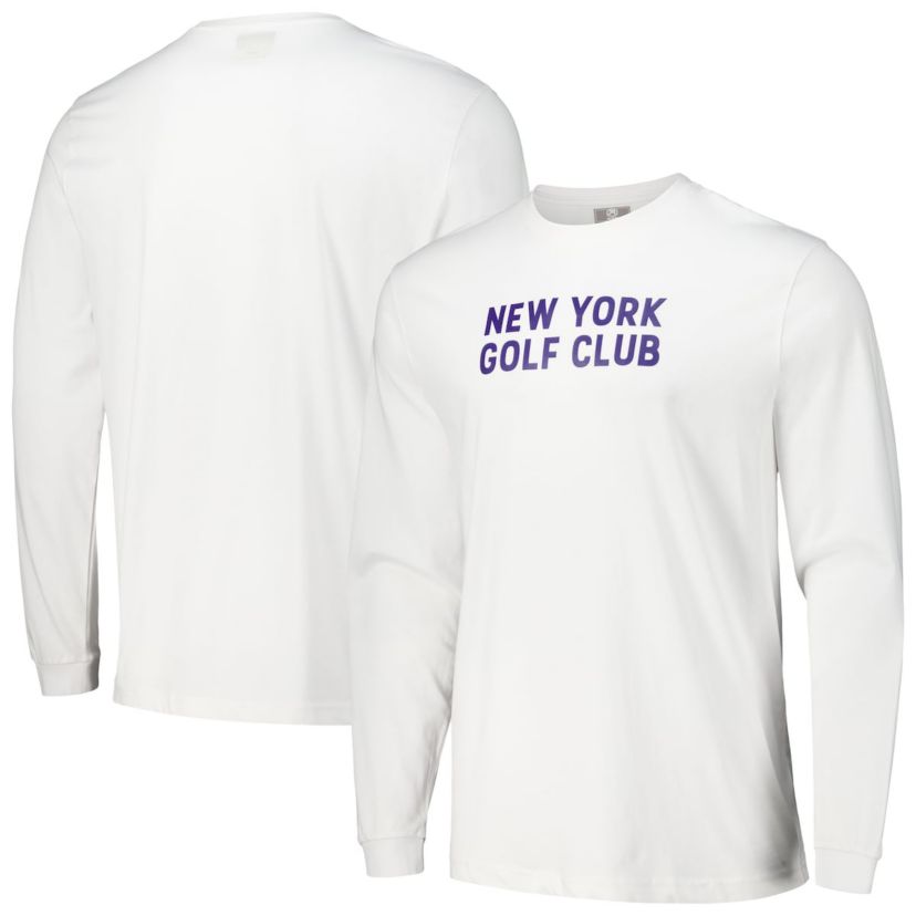 TGL New York Golf Club Berkley Long Sleeve T-Shirt