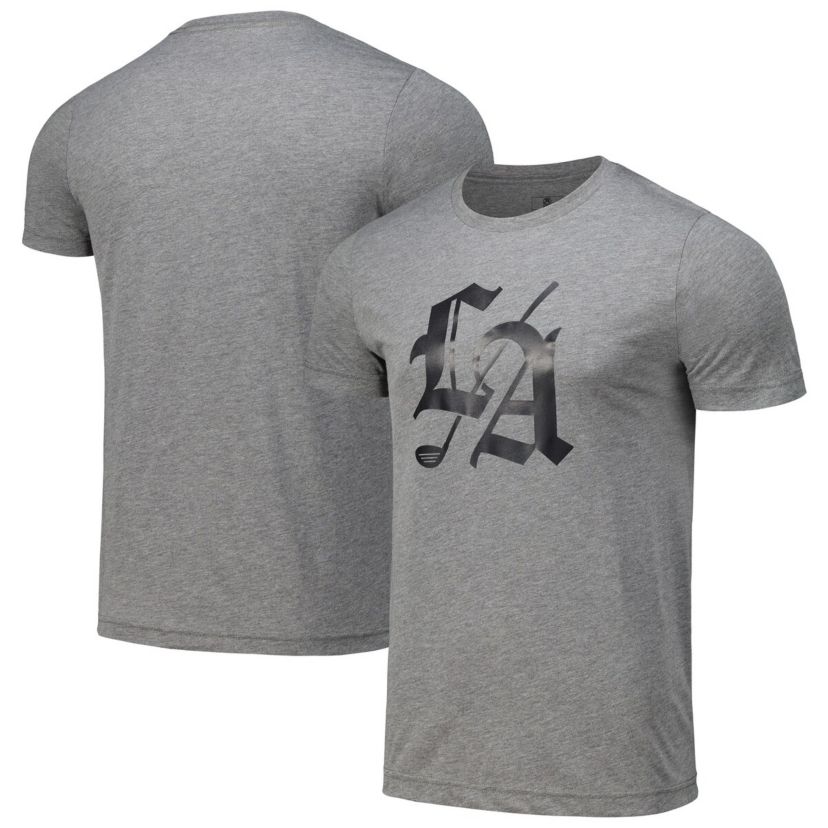TGL Los Angeles Golf Club Instant Classic Tri-Blend T-Shirt