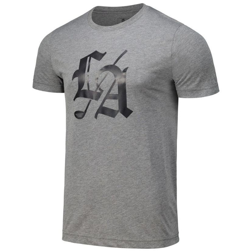 TGL Los Angeles Golf Club Instant Classic Tri-Blend T-Shirt