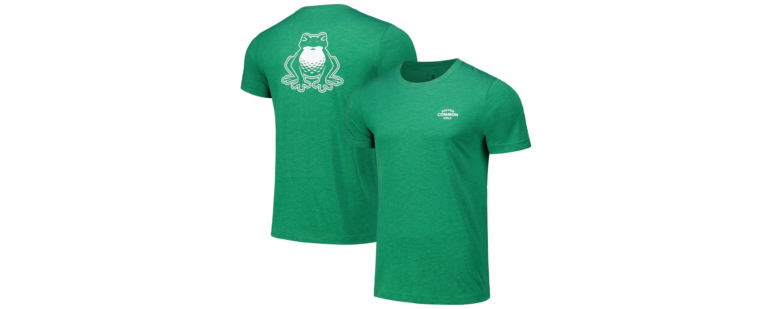 TGL Boston Common Golf Instant Classic Tri-Blend T-Shirt