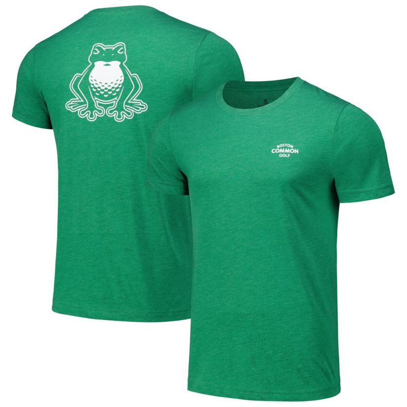 TGL Boston Common Golf Instant Classic Tri-Blend T-Shirt