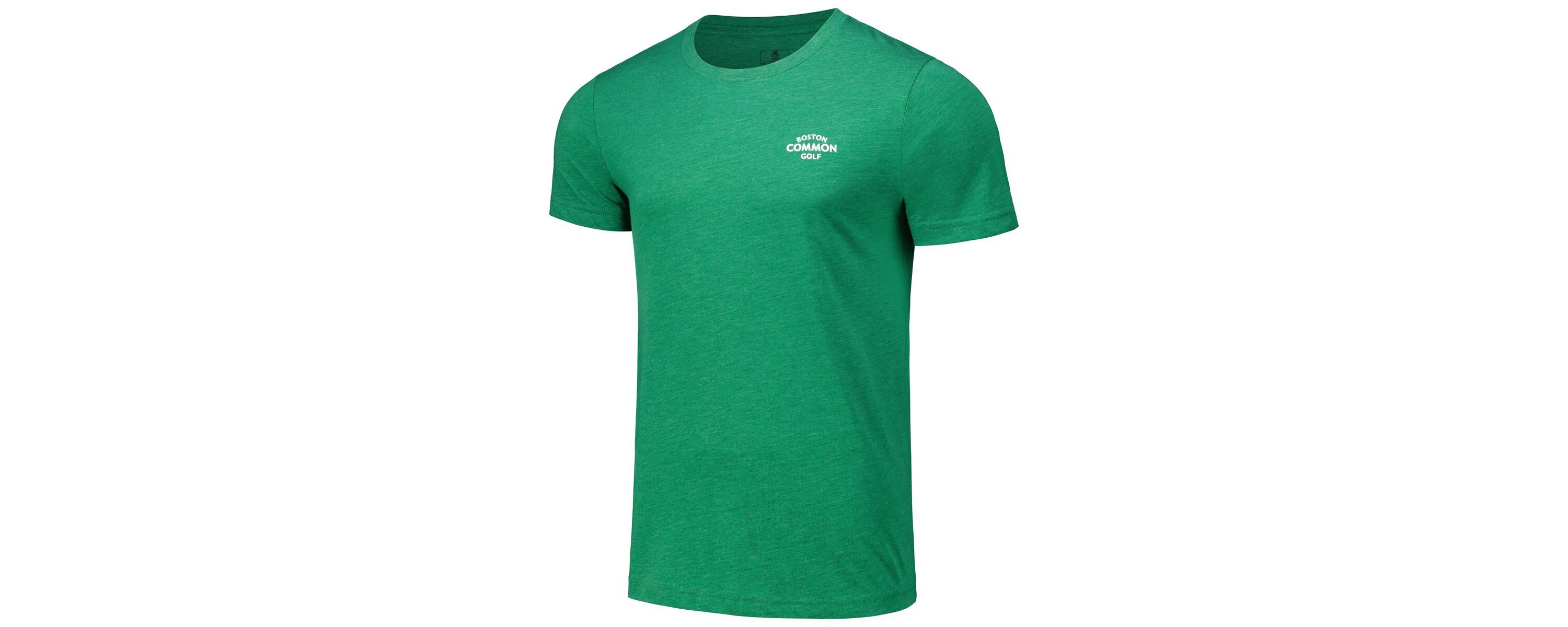 TGL Boston Common Golf Instant Classic Tri-Blend T-Shirt