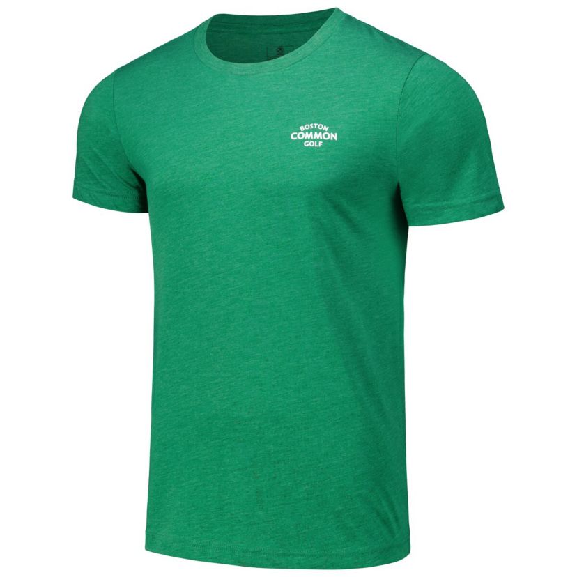 TGL Boston Common Golf Instant Classic Tri-Blend T-Shirt