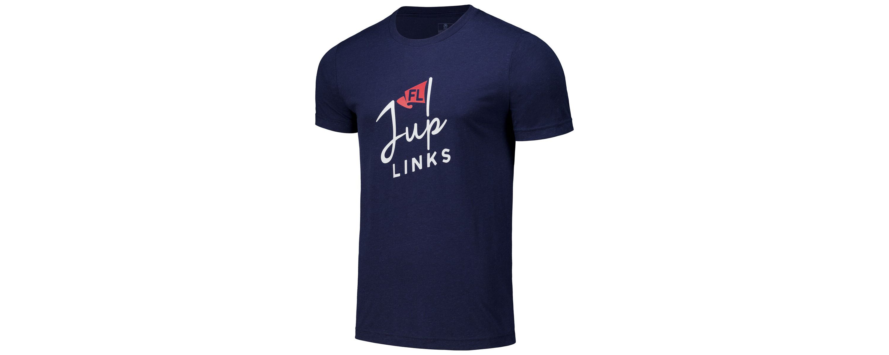 TGL Jupiter Links Golf Club Instant Classic Tri-Blend T-Shirt