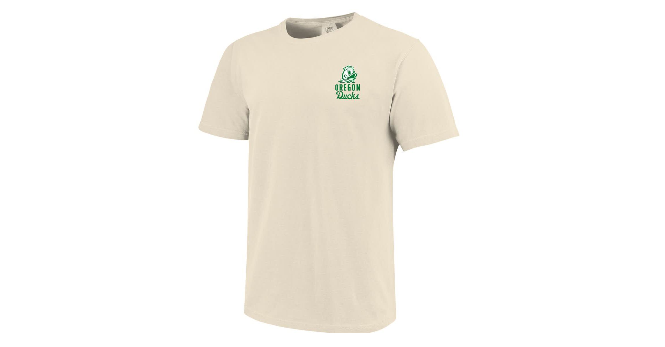 NCAA Oregon Ducks Mascot Overlay T-Shirt