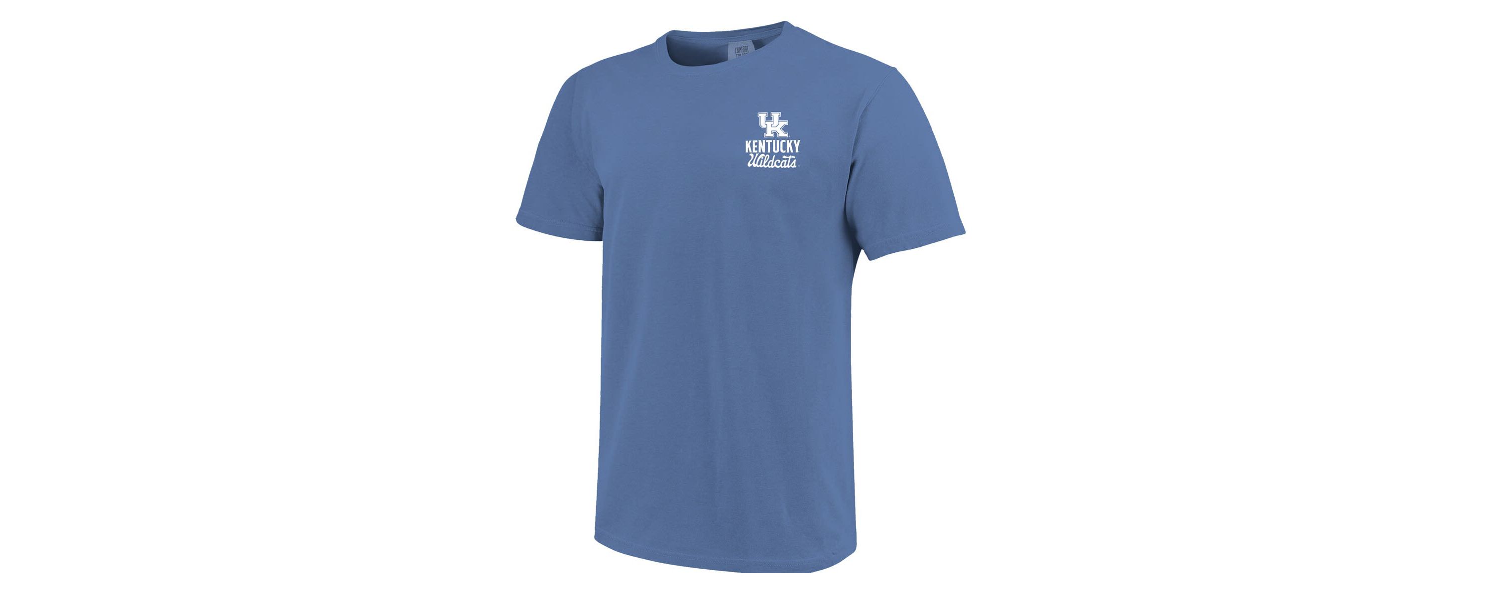 NCAA Kentucky Wildcats Mascot Overlay T-Shirt