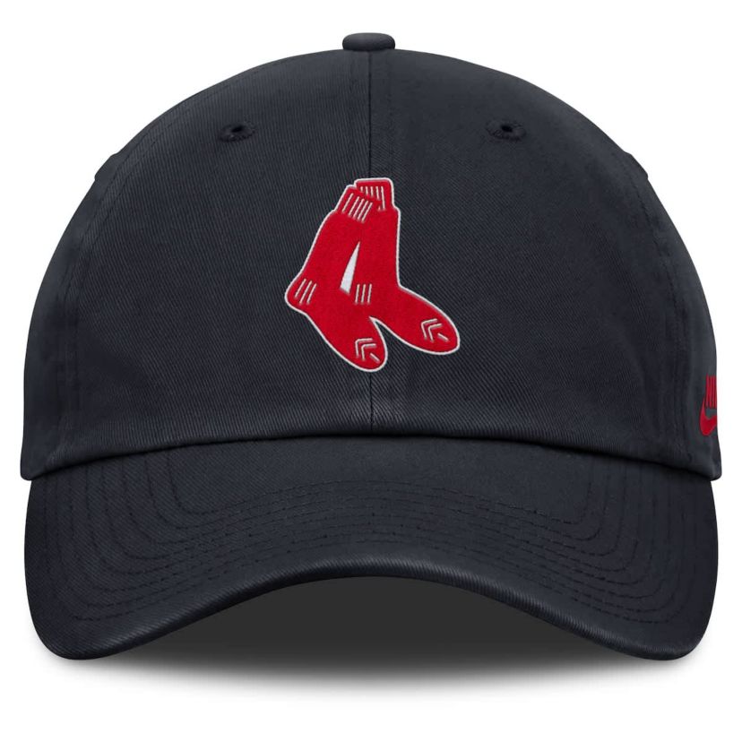 Boston Red Sox MLB Nike Boston Sox Club Adjustable Hat