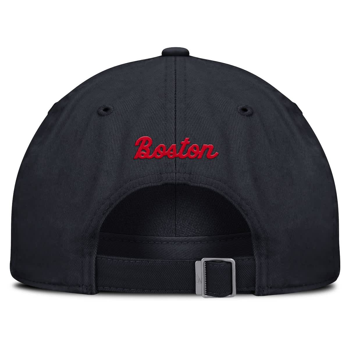 Boston Red Sox MLB Nike Boston Sox Club Adjustable Hat