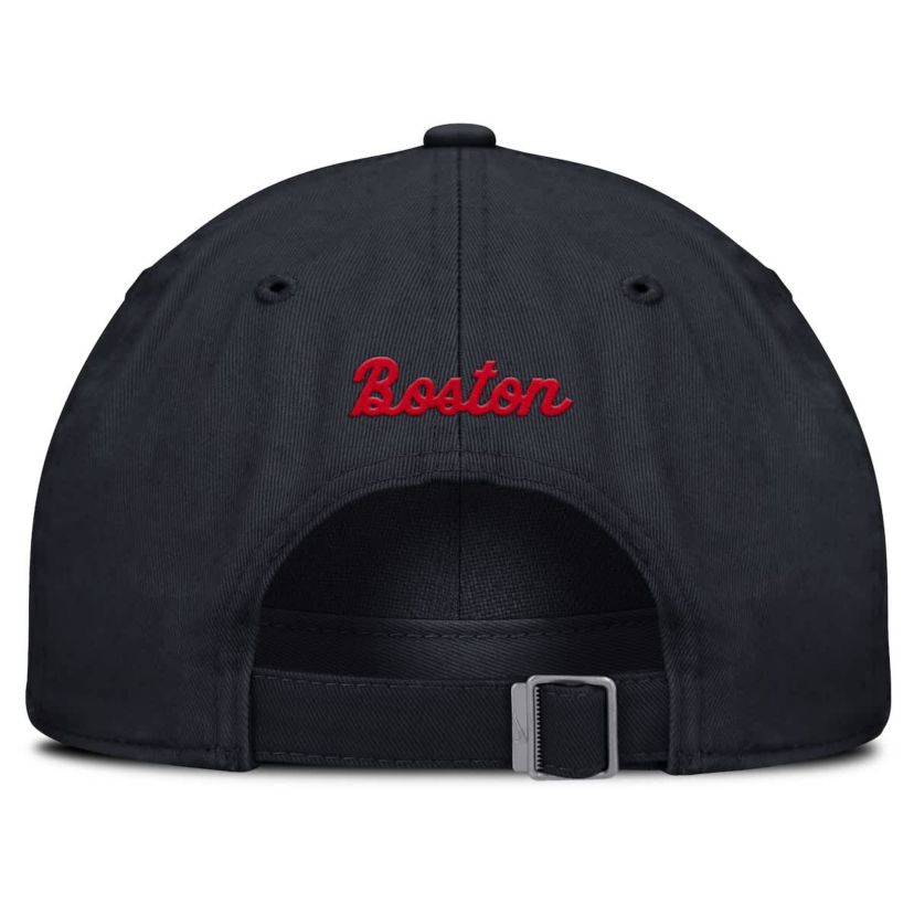 Boston Red Sox MLB Nike Boston Sox Club Adjustable Hat
